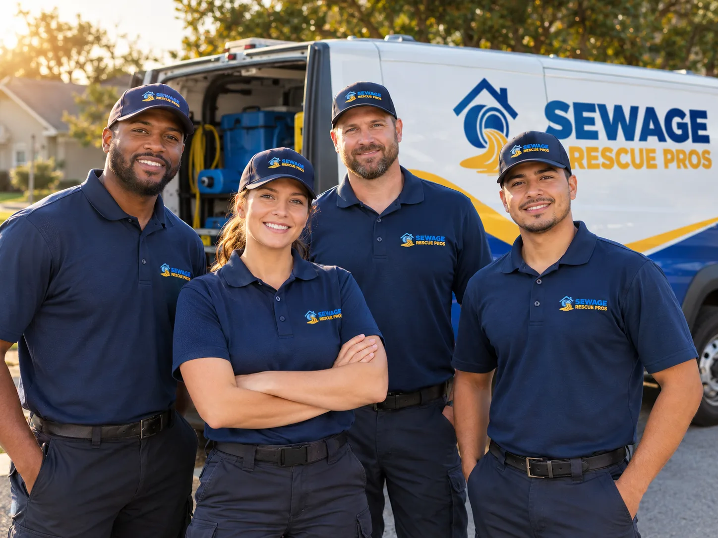 Sewage Backup Cleanup company in Hill City, ID